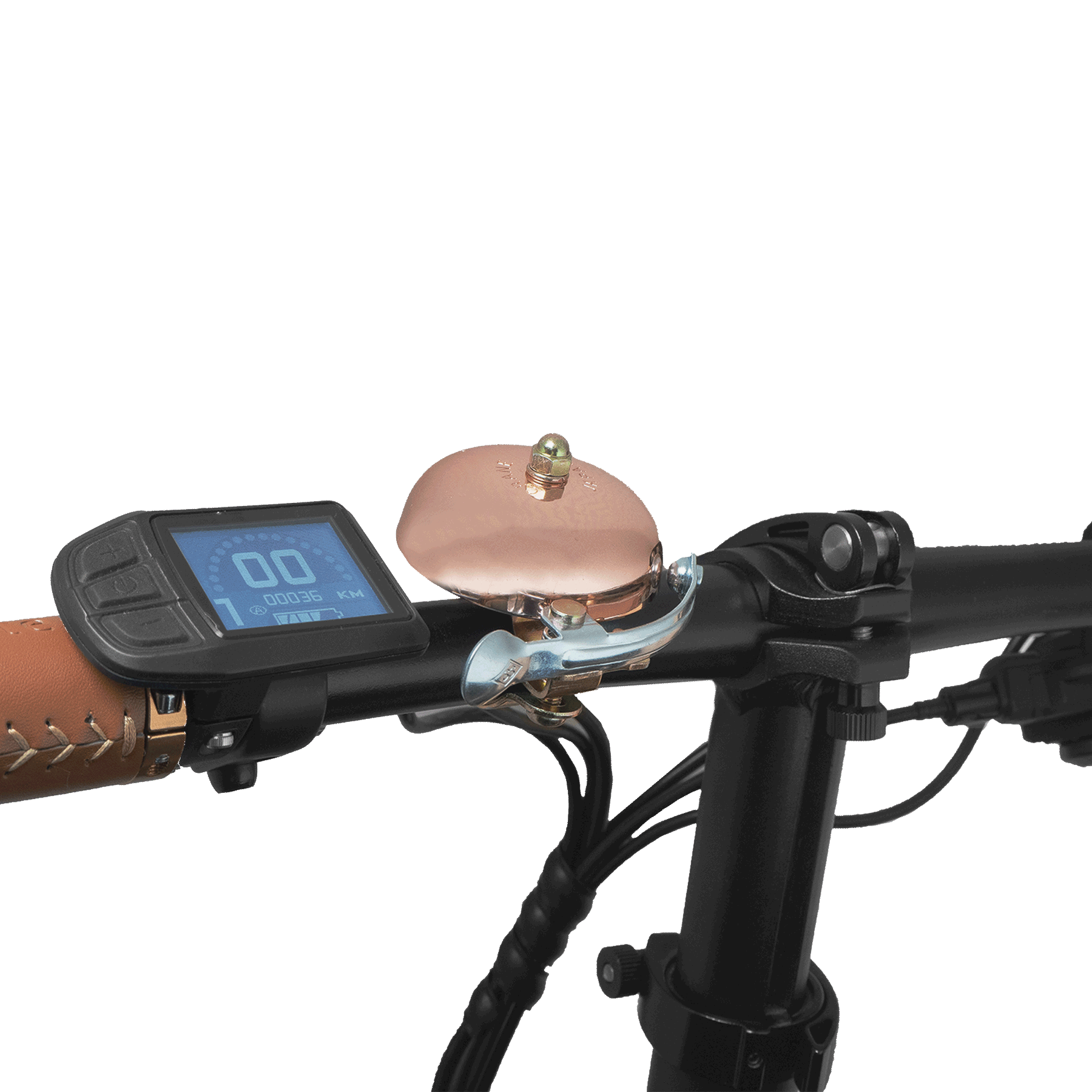 Copper Bell - #exxite#-Accessoiresebike#