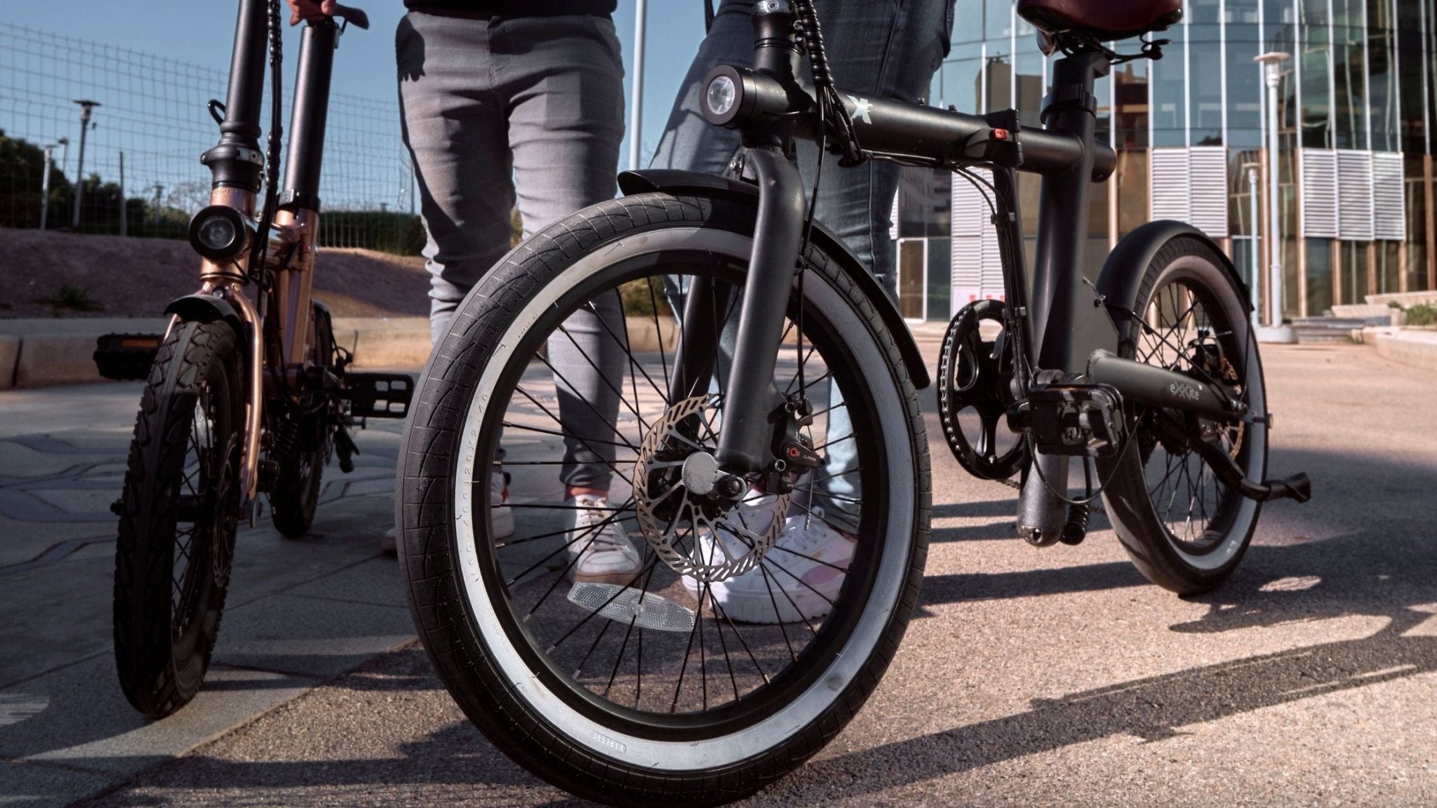 50 Reasons to Buy an Exxite Electric Folding Bike in 2023 - Exxite Bikes