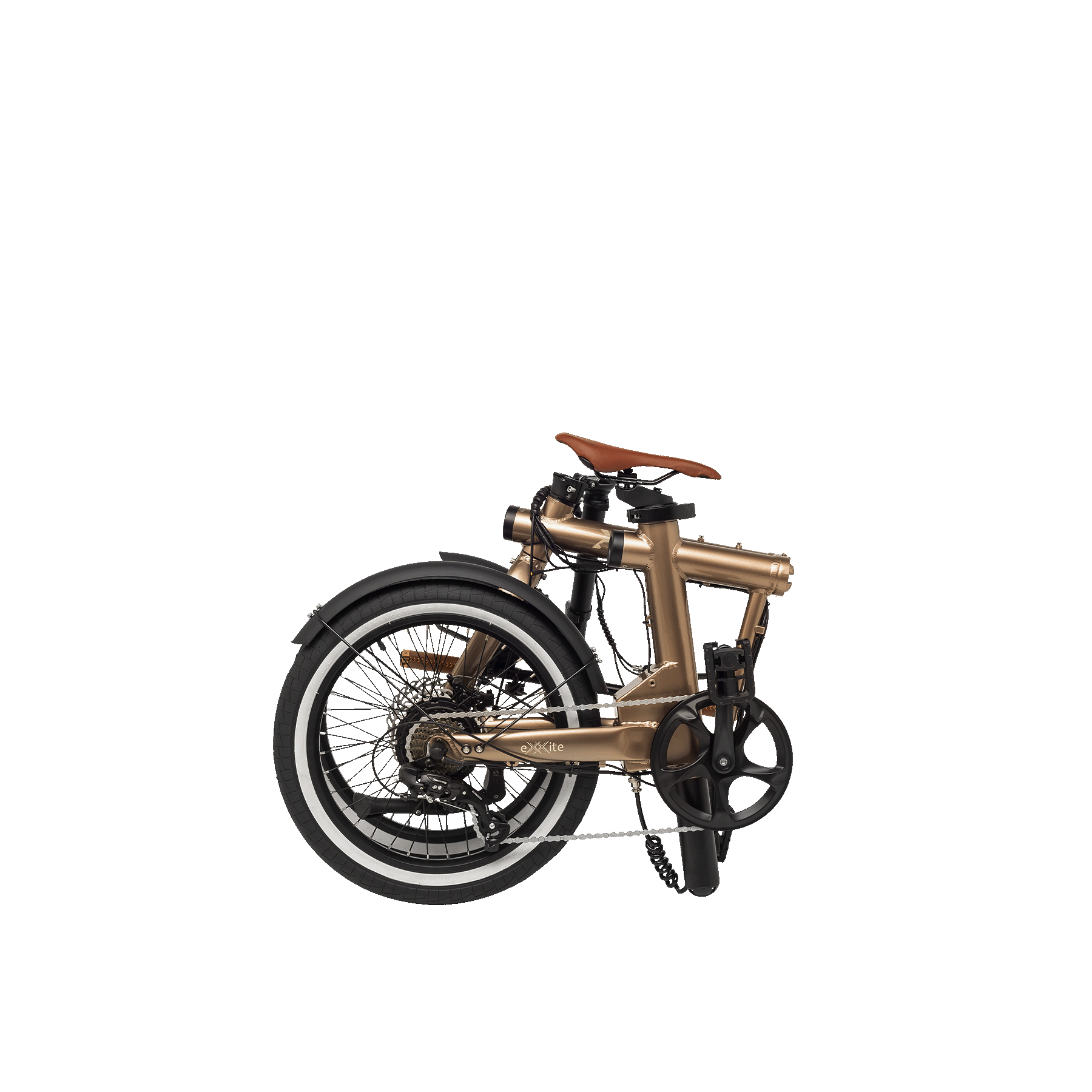Folding Bikes - Exxite Bikes