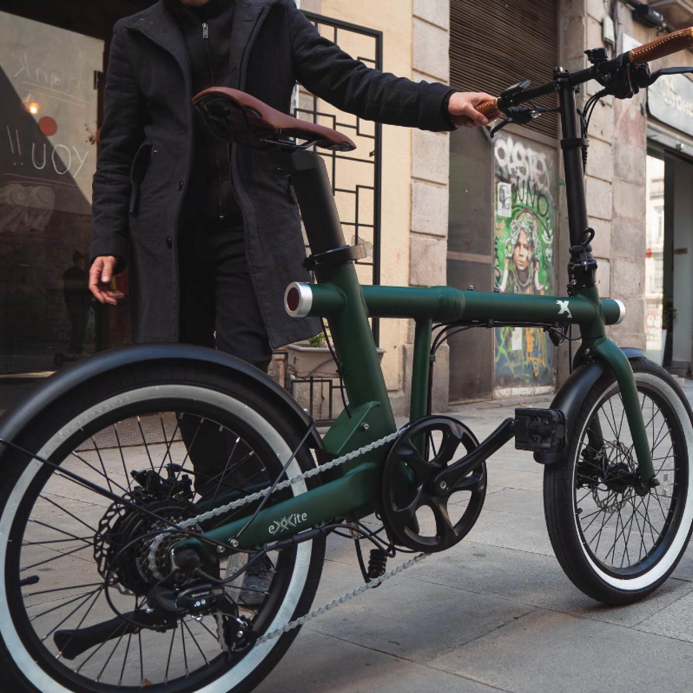 Exxite Meet The next Generation of Modern Electric Bikes